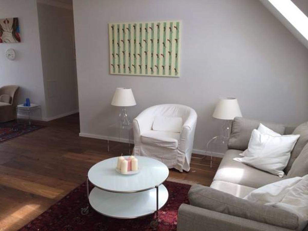 Govienna - Luxury Penthouse Apartment Ruang foto