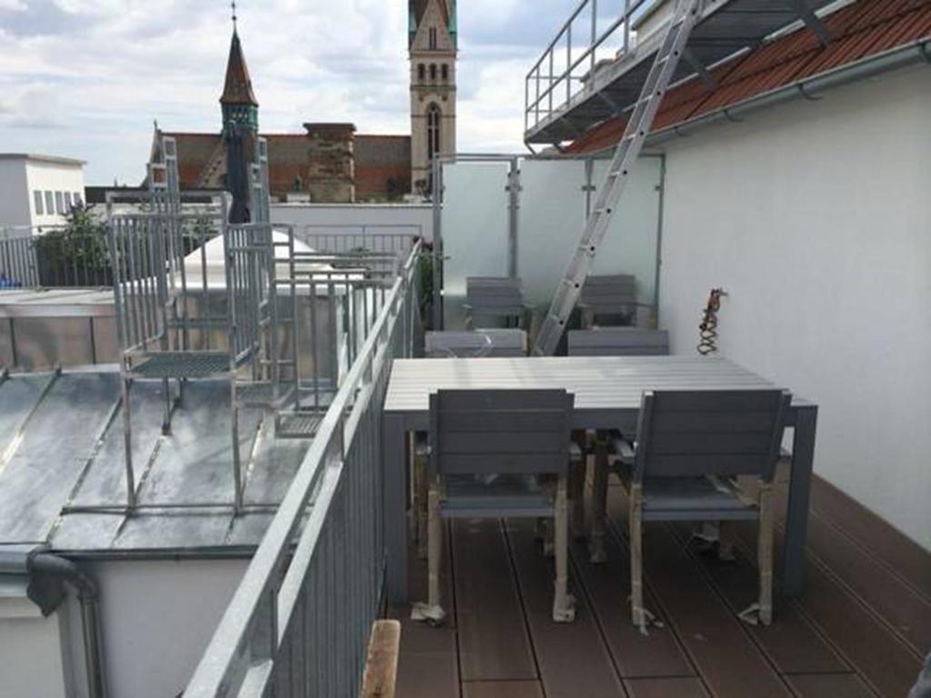 Govienna - Luxury Penthouse Apartment Ruang foto