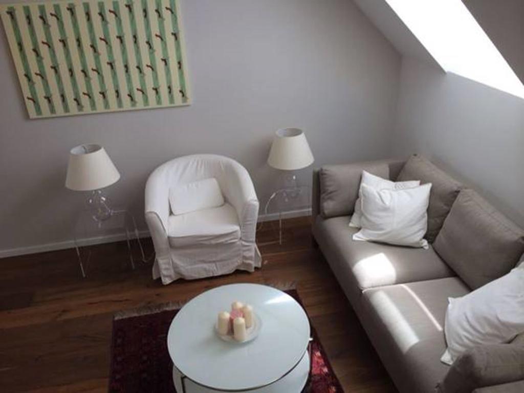 Govienna - Luxury Penthouse Apartment Ruang foto
