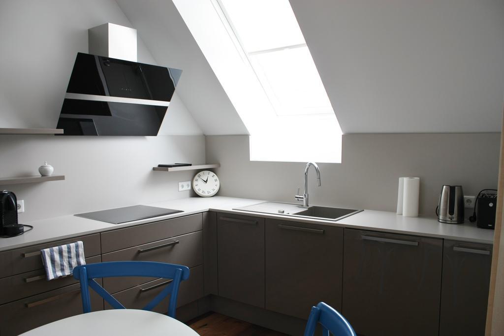 Govienna - Luxury Penthouse Apartment Ruang foto